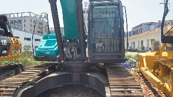 Kobelco SK350