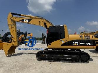CAT 320C