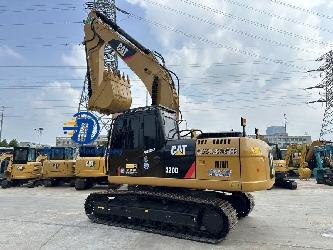 CAT 320D