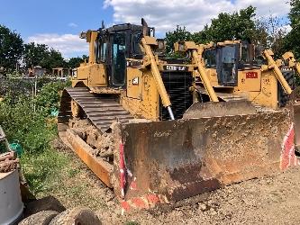 CAT D 6 T LGP