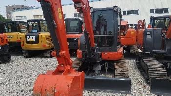 Kubota KX165