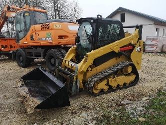 CAT 259 D XPS