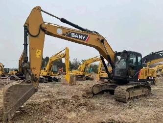 Sany SY 215