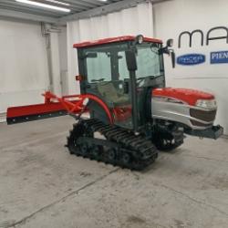 Yanmar CT 122