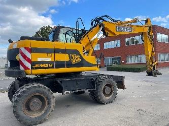JCB JS 145 W