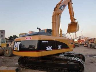 CAT 320 C