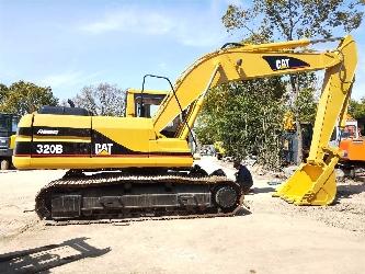 CAT 320B