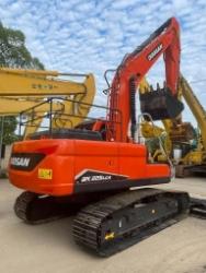 Doosan DX 225