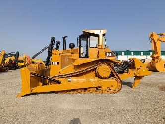 CAT D 8 L