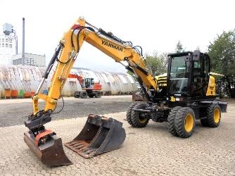 Yanmar B 95 W