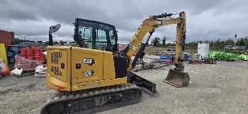 CAT 306 CR