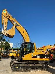CAT 320 C L