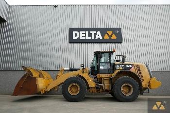 CAT 966K