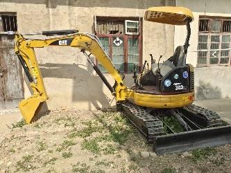 CAT 303 CR