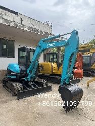 Kobelco SK 55