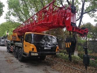 Sany STC 1250