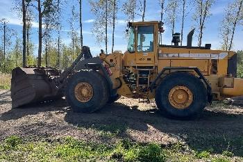 Volvo L 220 D