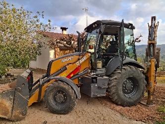 CASE 580 ST