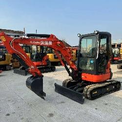 Kubota U 35