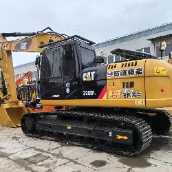 CAT 320 D L