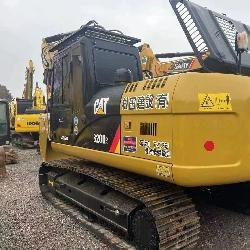 CAT 320 D2