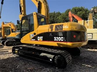 CAT 320 C