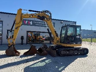 CAT 308 D CR