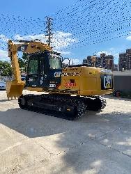 CAT 320 D