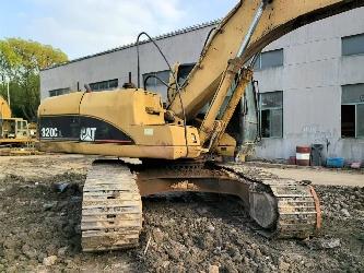 CAT 320 C L