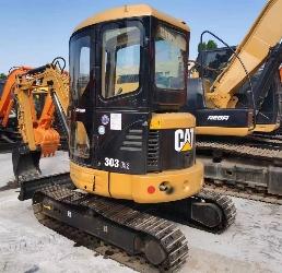 CAT 303 C CR