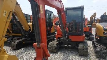 Kubota kx155