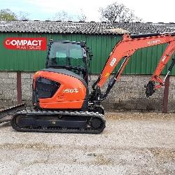Kubota U50-5