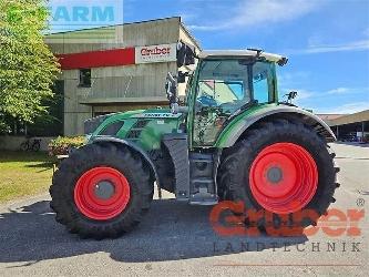 Fendt 718