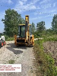 JCB 4 CX Eco