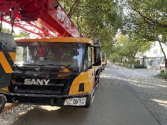 Sany 25 Ton