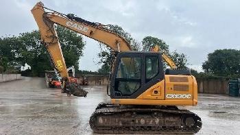CASE CX 130 C