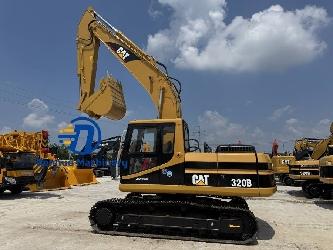 CAT 320B