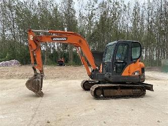 Doosan DX 60