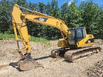CAT 320 C LC