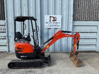Kubota U 17