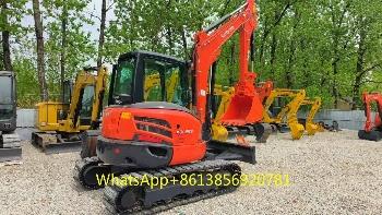 Kubota KX 161