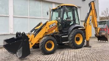 JCB 3 CX