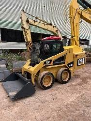 CAT 226 B 3