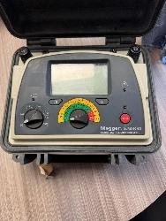 MEGGER DLR010
