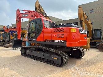 Doosan 225 LC