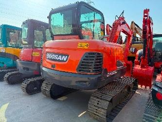 Doosan DX 60
