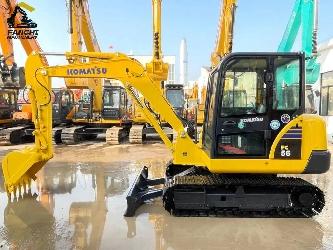 Komatsu Pc56