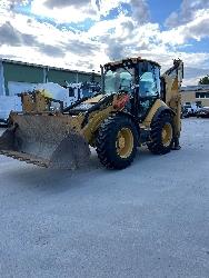 CAT 444F