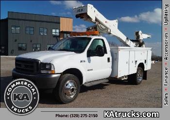 Ford F 550 SD
