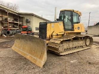 DEERE 850J WT